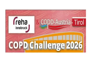 COPD Challenge 2026 Beitragsbild